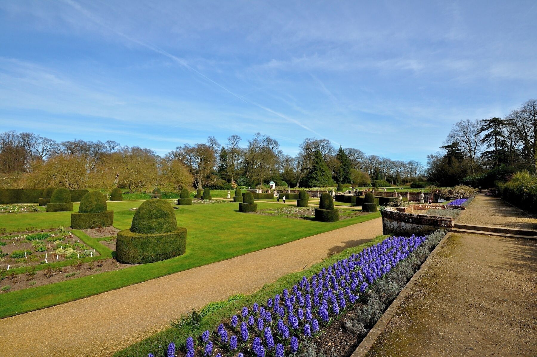 The View from the Double Borders