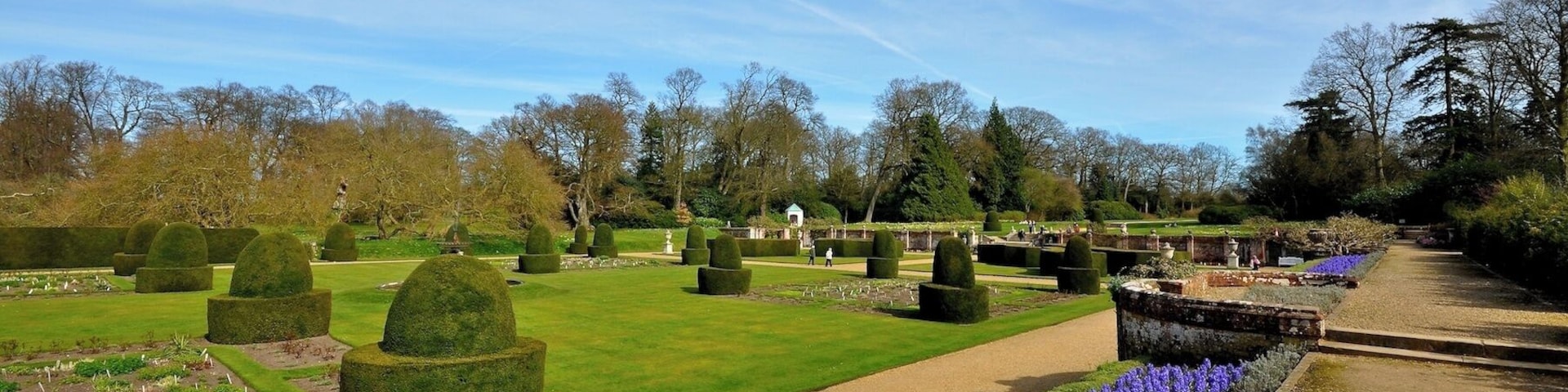 The View from the Double Borders