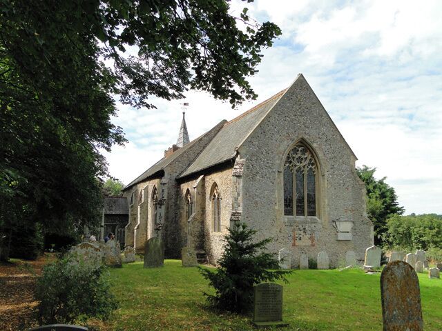Costessey St Edmund's church