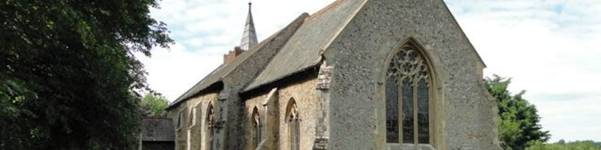 Costessey St Edmund's church