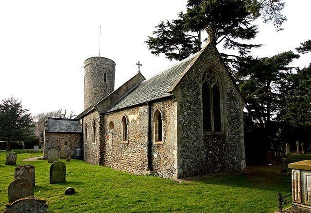 St Andrew, Framingham Earl, Norfolk