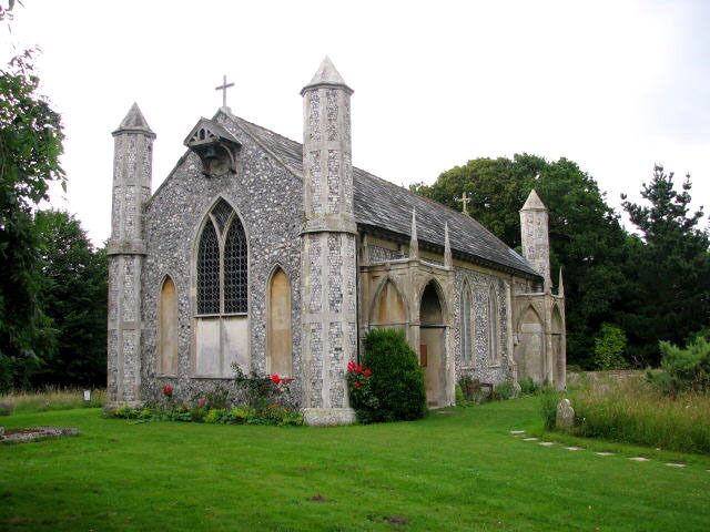 St Margaret's church