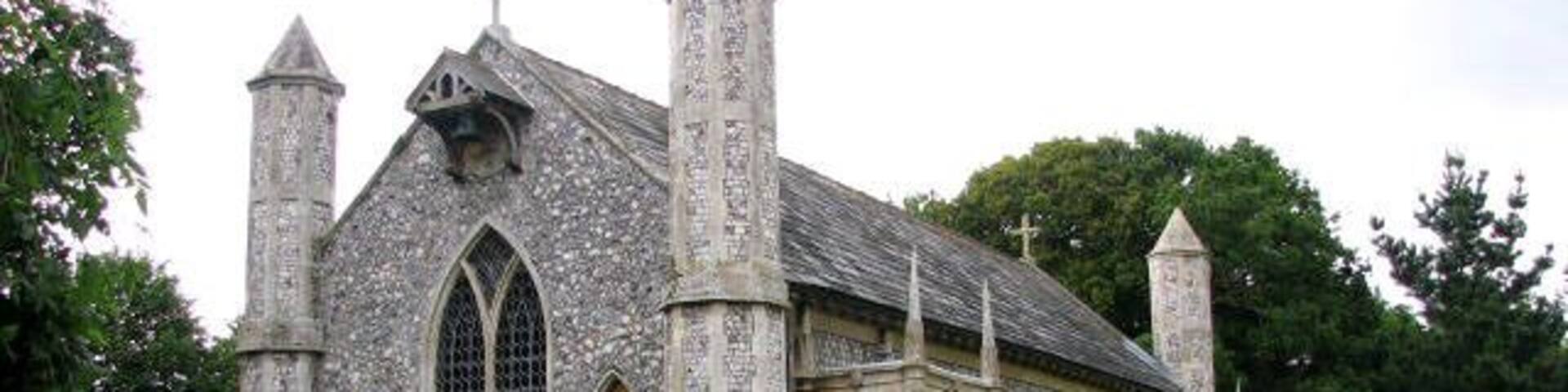 St Margaret's church