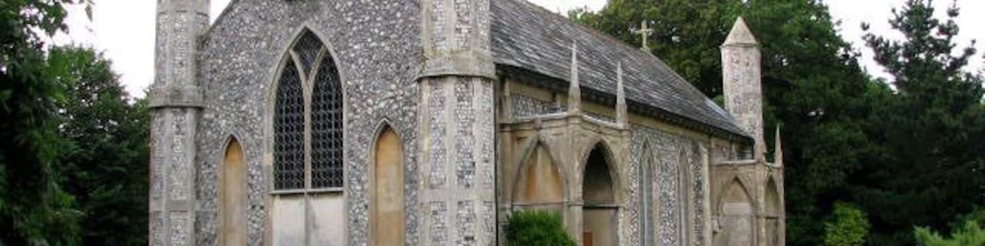 St Margaret's church