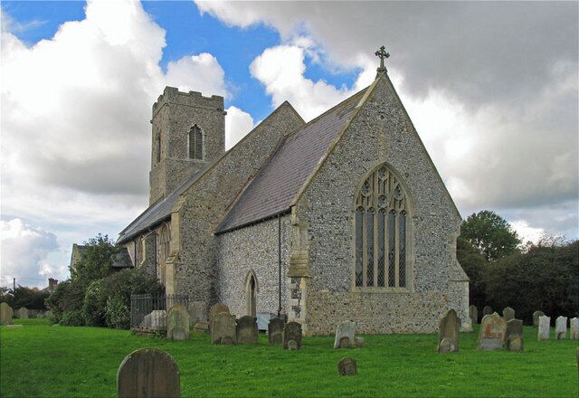 St Margaret, Sea Palling, Norfolk