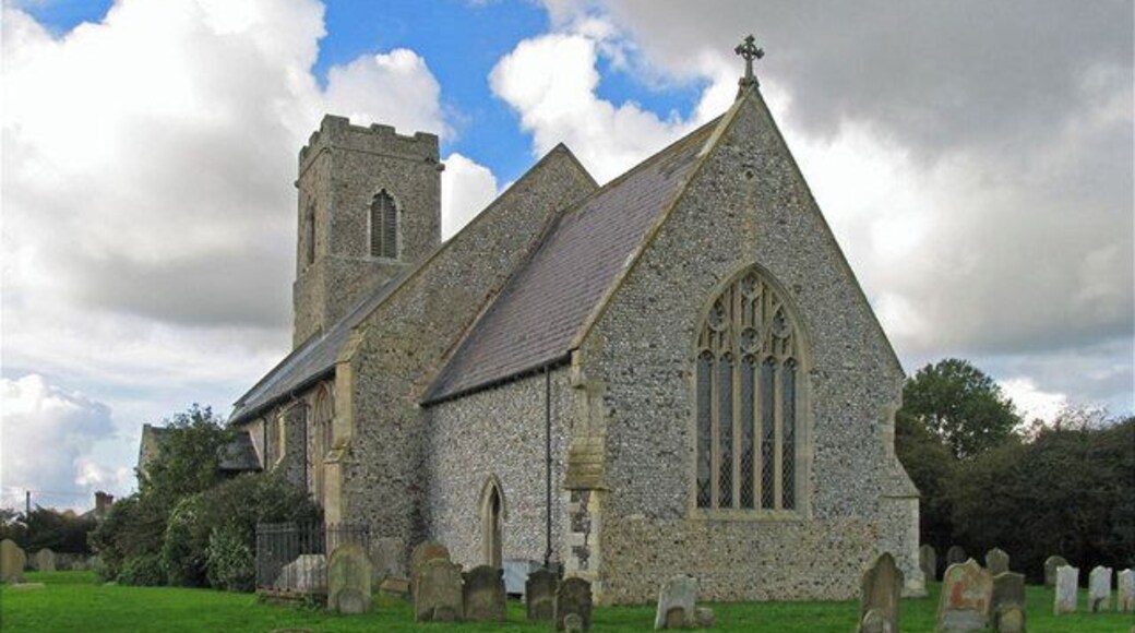 St Margaret, Sea Palling, Norfolk