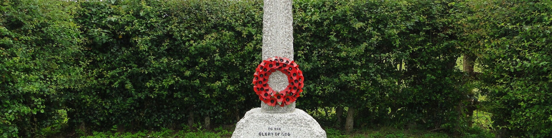 Ketteringham cross of sacrifice