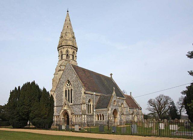 St Andrew, Framingham Pigot, Norfolk