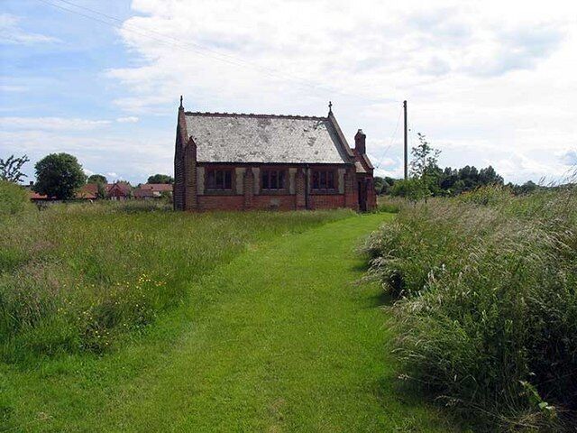 St Edmund, Forncett End, Norfolk