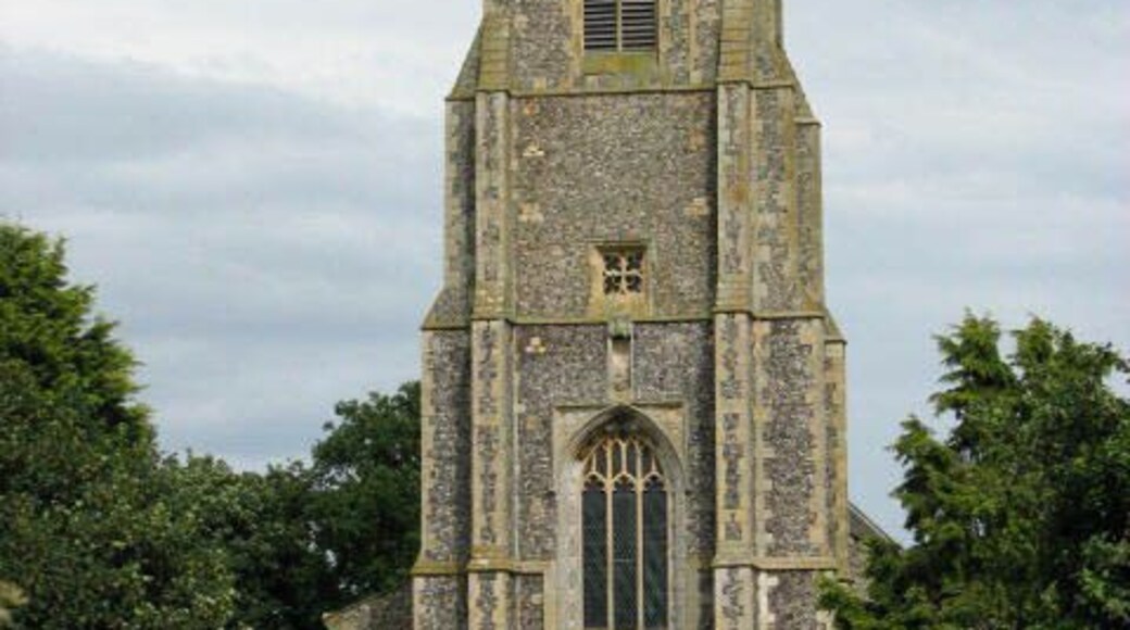 St Mary's church