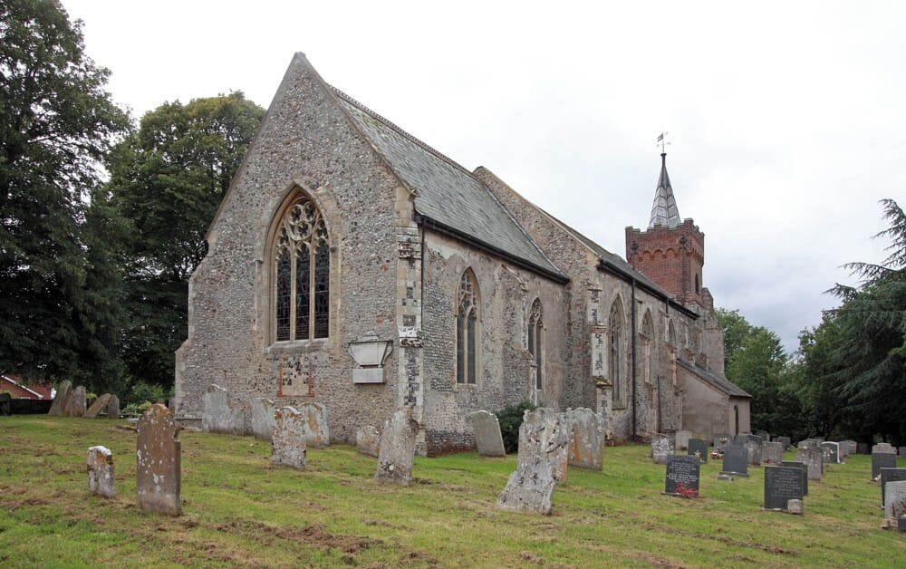 St Edmund, Costessey
