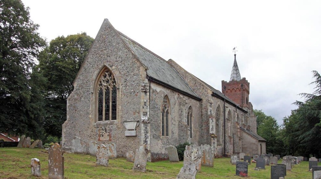 St Edmund, Costessey