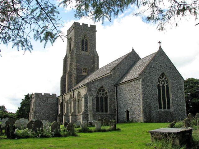 St Mary's church