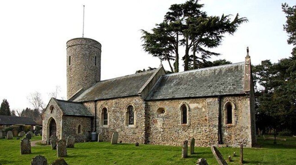St Andrew, Framingham Earl, Norfolk