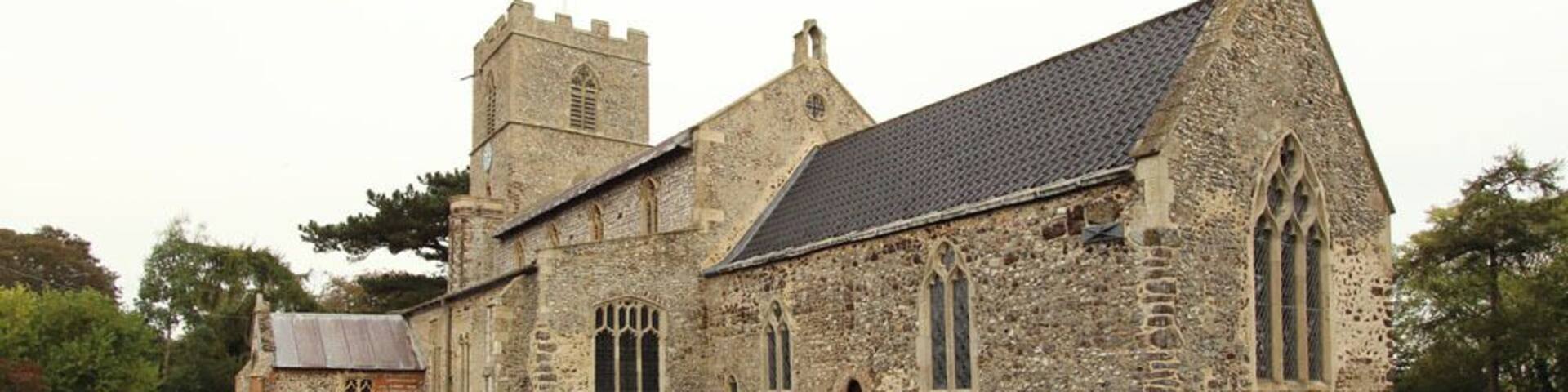 St Andrew, Saxthorpe