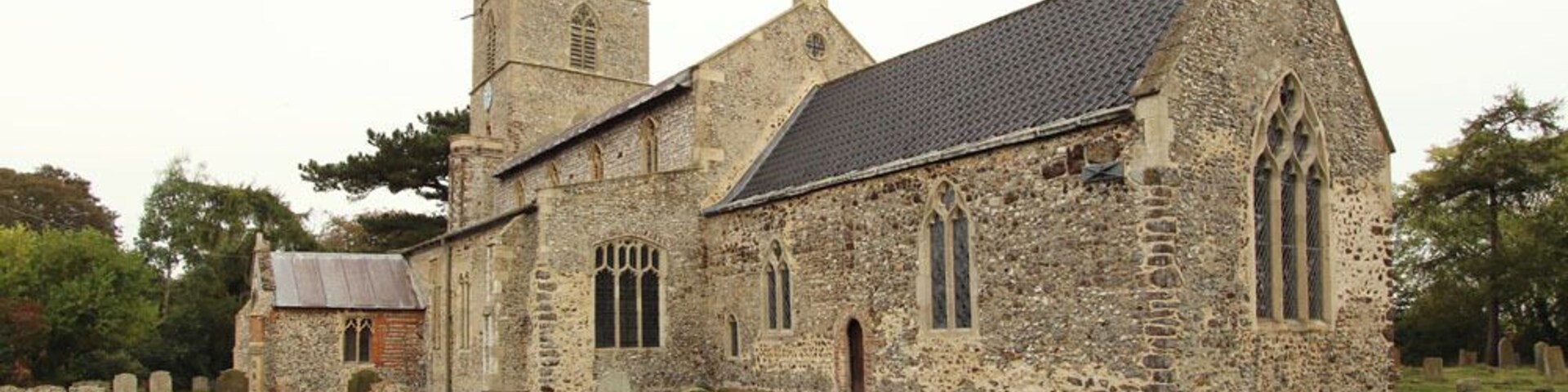 St Andrew, Saxthorpe