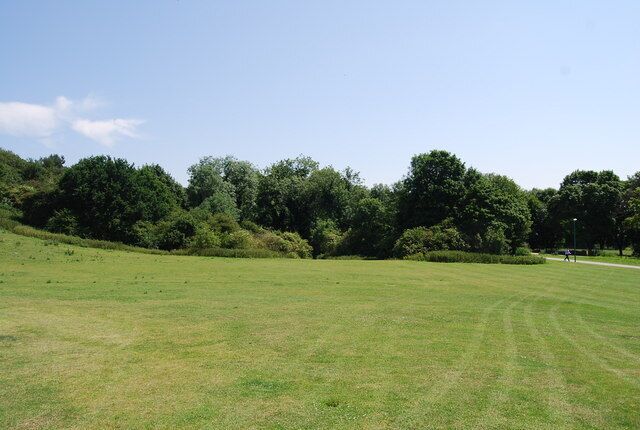 University of East Anglia Campus view