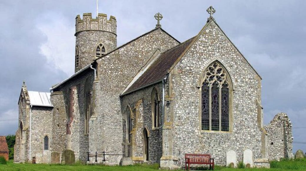 St John the Baptist, Aylmerton, Norfolk