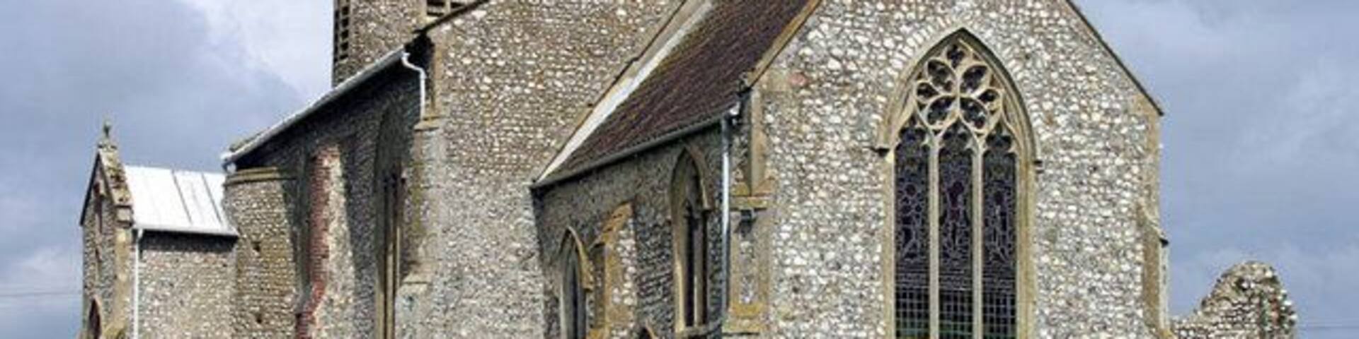 St John the Baptist, Aylmerton, Norfolk