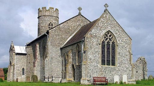 St John the Baptist, Aylmerton, Norfolk