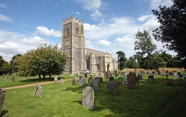 Holy Trinity, Loddon, Norfolk
