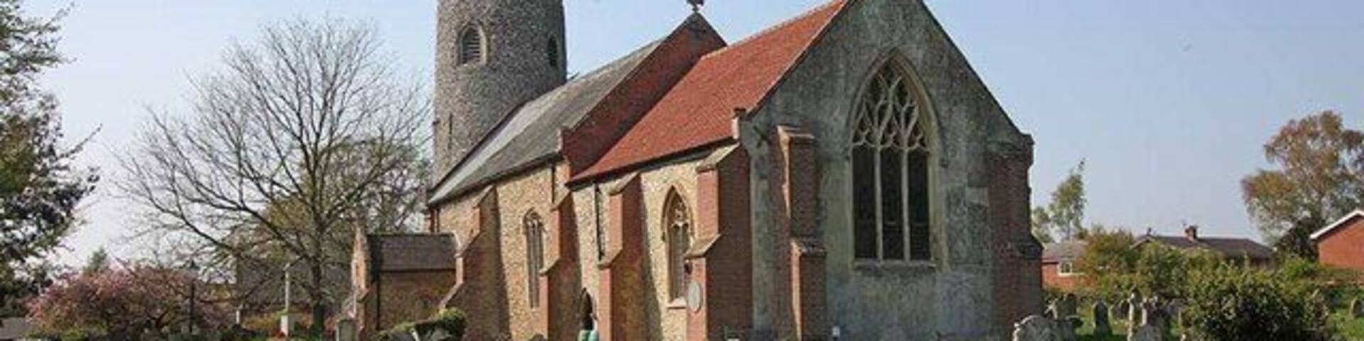 St Peter, Brooke, Norfolk