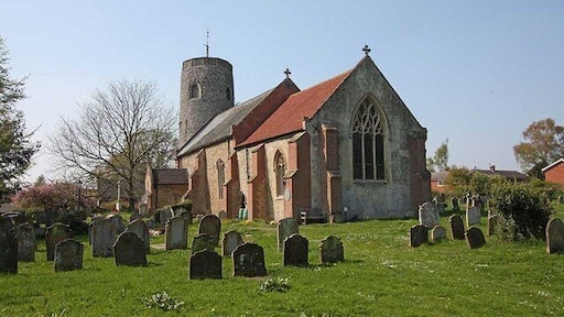 St Peter, Brooke, Norfolk