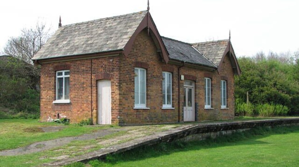 Corpusty and Saxthorpe Railway Station