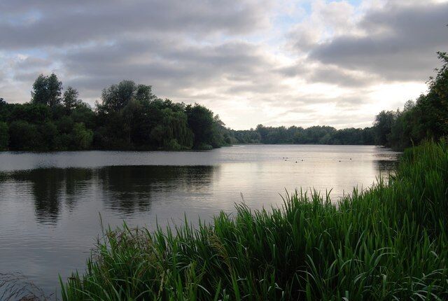University Broad, UEA