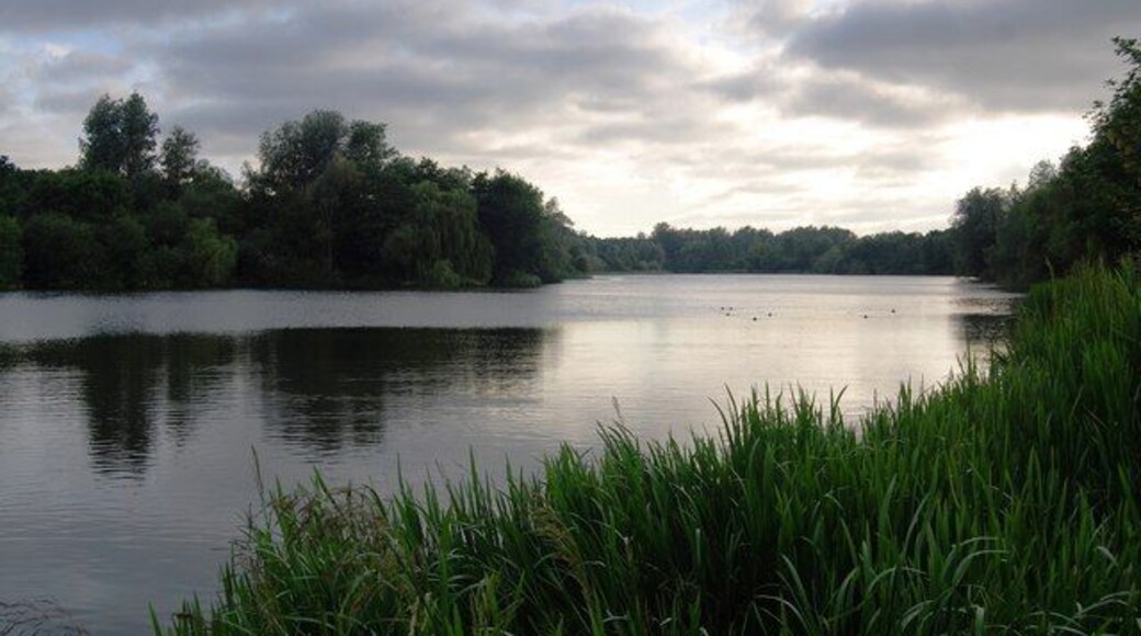 University Broad, UEA