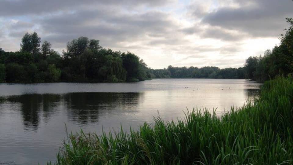 University Broad, UEA