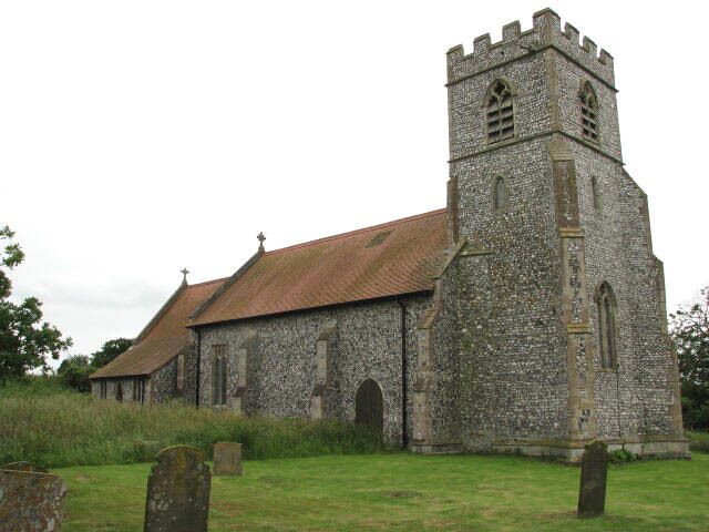 St Andrew's church