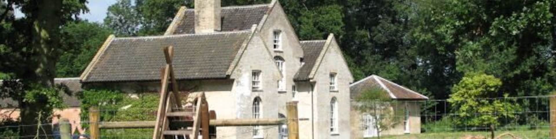 Dairy Farm, Gunton Park