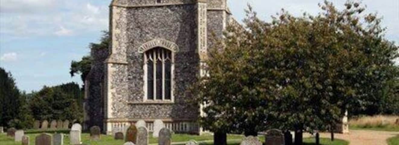 Holy Trinity, Loddon, Norfolk