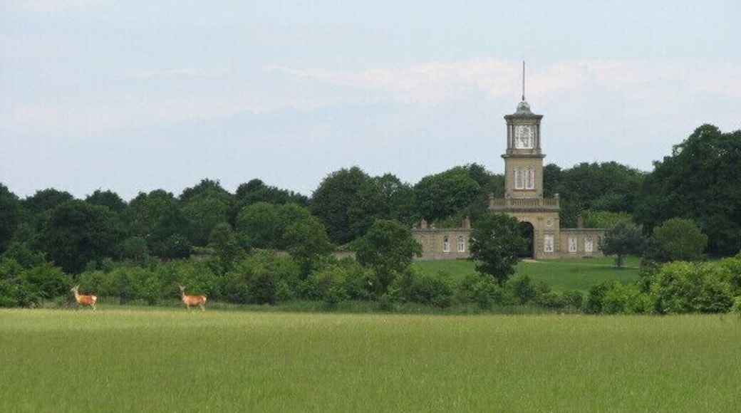The Tower, Gunton Park