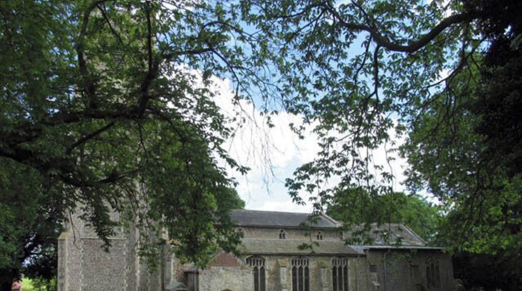 St Michael & All Angels, Barton Turf, Norfolk