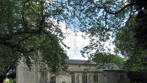 St Michael & All Angels, Barton Turf, Norfolk