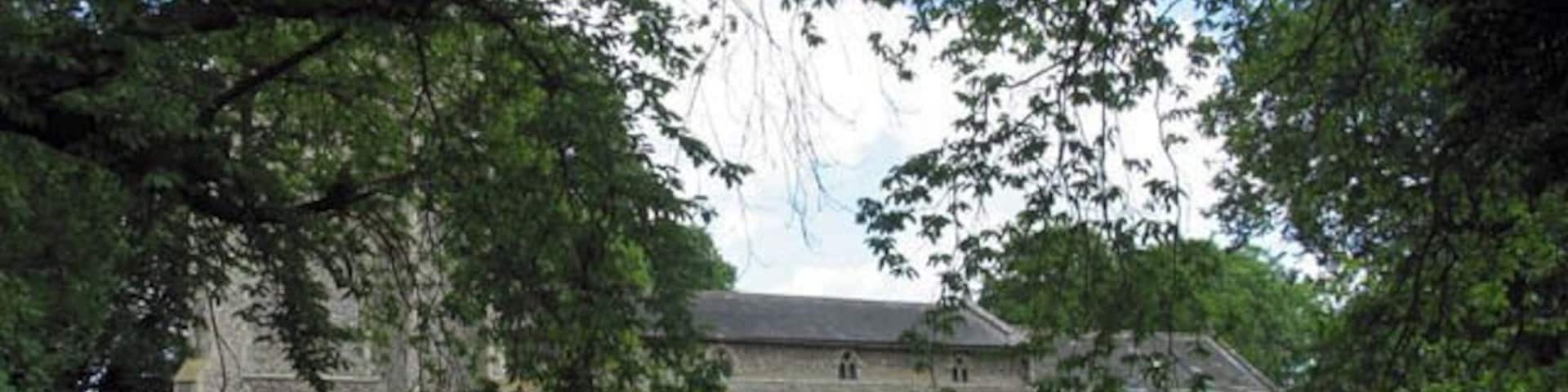 St Michael & All Angels, Barton Turf, Norfolk