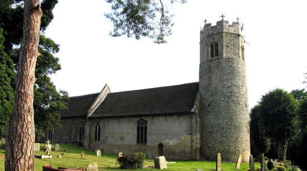 St Edmund, Taverham, Norfolk