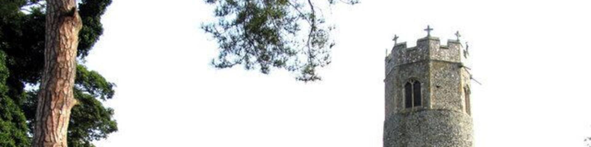 St Edmund, Taverham, Norfolk