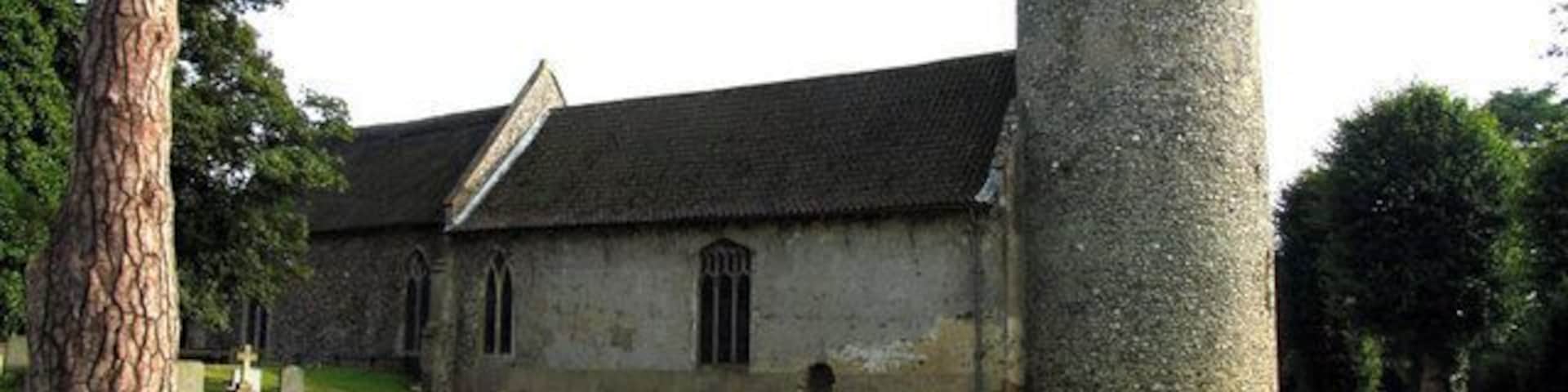 St Edmund, Taverham, Norfolk