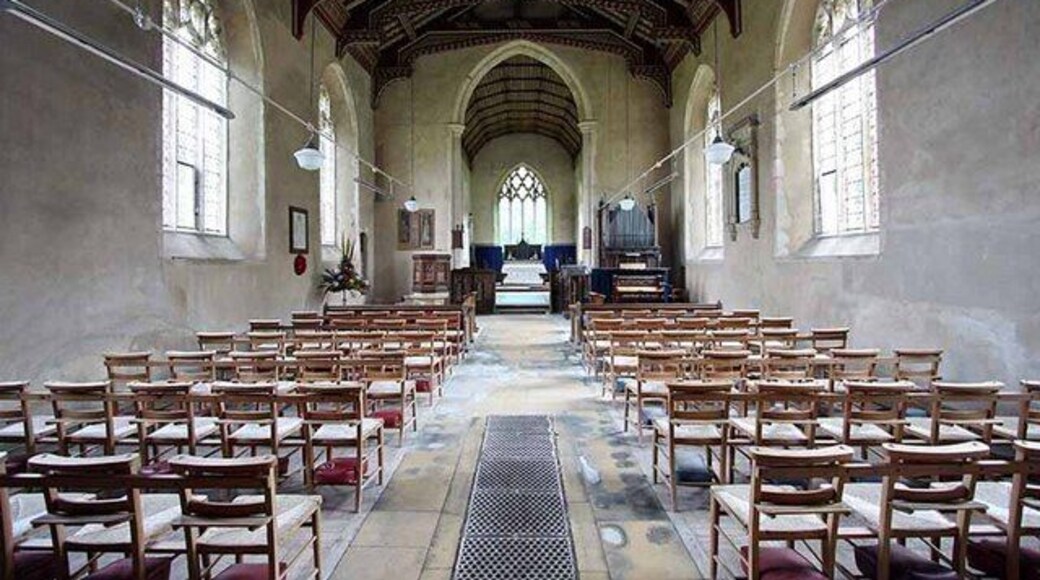 St Peter, Smallburgh, Norfolk - East end