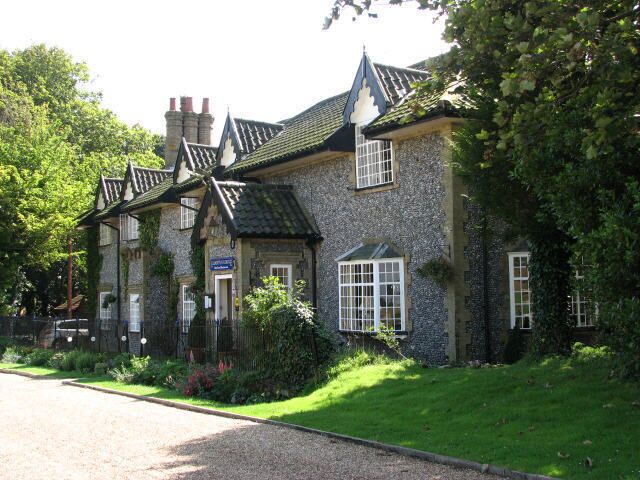 Elderton Lodge Hotel