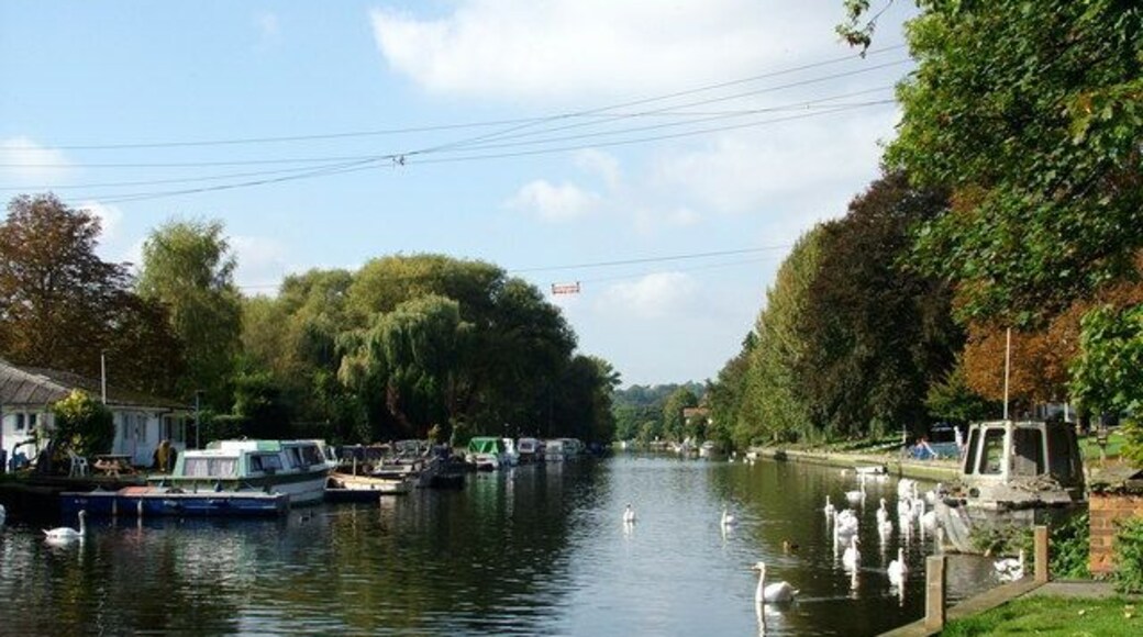 Thorpe St Andrew The River Yare