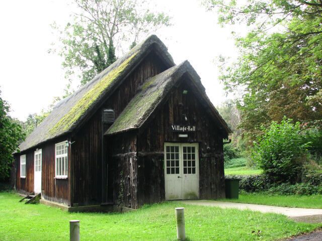 Ranworth Village Hall