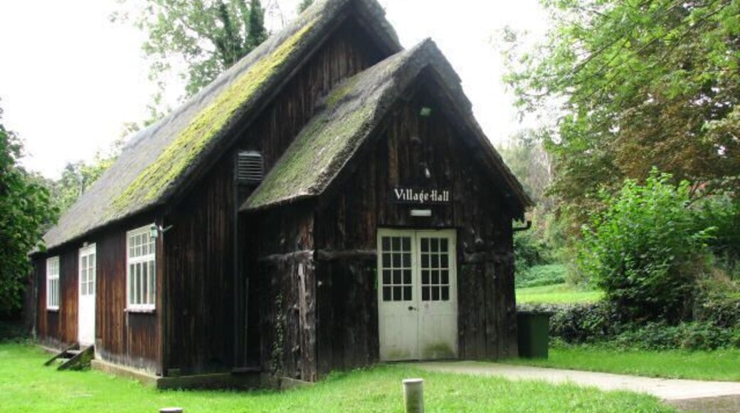 Ranworth Village Hall