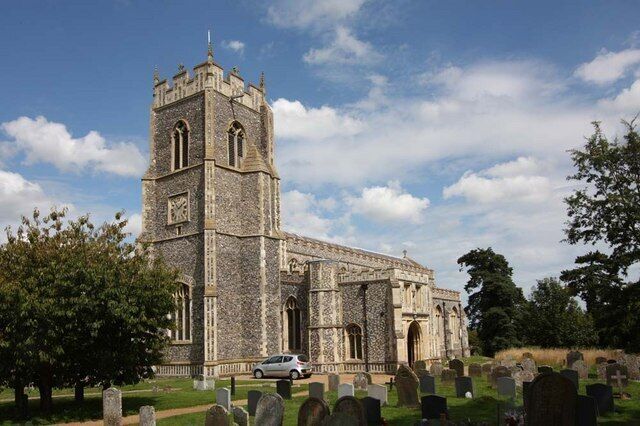 Holy Trinity, Loddon, Norfolk