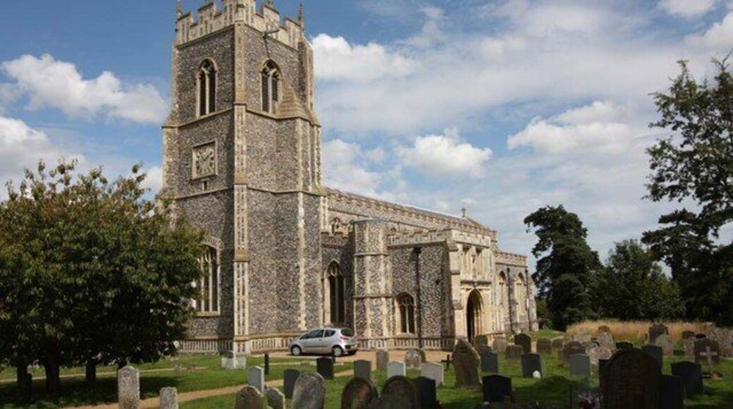 Holy Trinity, Loddon, Norfolk