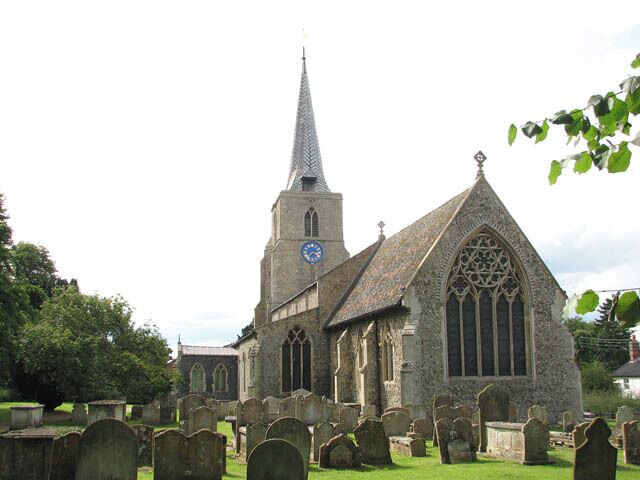 St Mary's church
