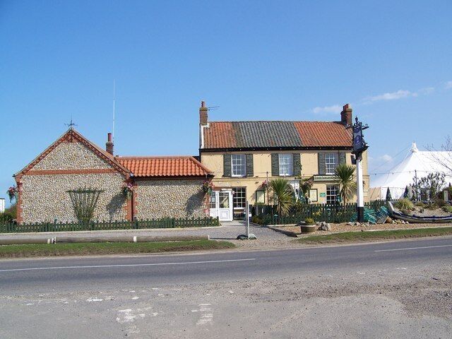 The Lighthouse Inn, Walcott